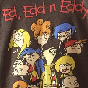 Ed edd n eddy shirt